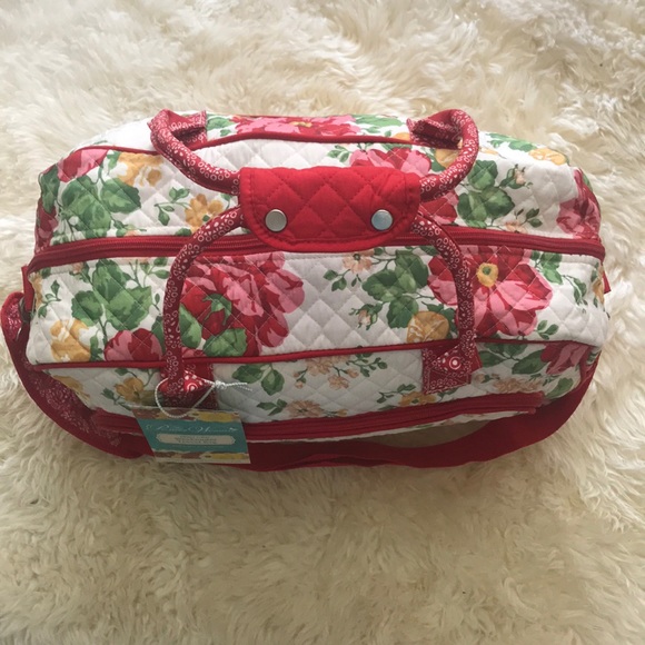 The Pioneer Woman Vintage Floral Travel Bag - Picture 3 of 10